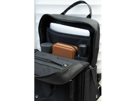 Rucksack, RPET Brunel bedrucken