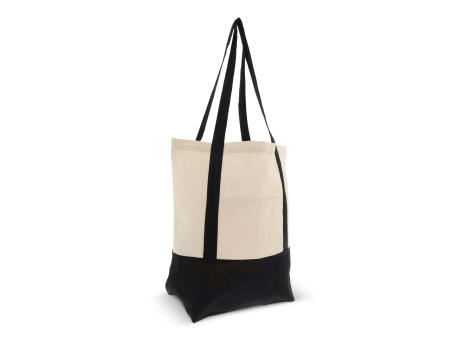 Product image Einkaufstasche aus Baumwolle OEKO-TEX® 140g/m² 40x10x35cm bedrucken