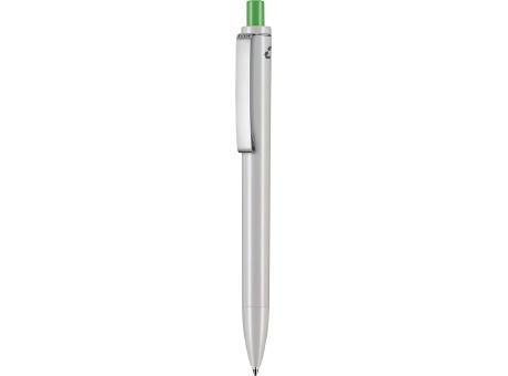 grau recycled/Apfel-grün