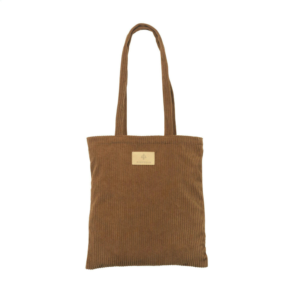 Alfie GRS Recycled Shopper (270 g/m²) Tasche Werbeartikel