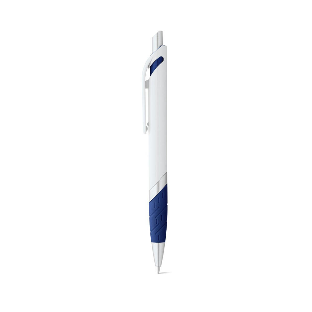 Product image MOLLA. Kugelschreiber aus ABS mit Gummigriff Werbeartikel