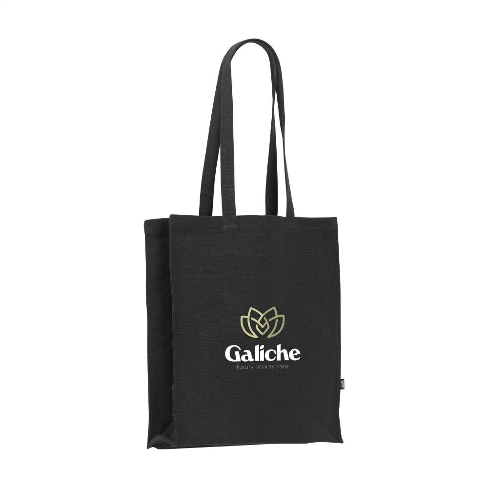 Solid Bag Colour GRS Recycled Canvas (340 g/m²) Tasche Werbeartikel