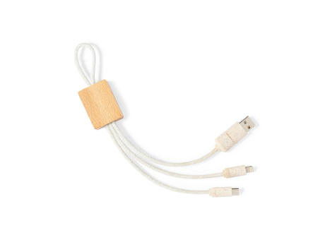 Ladegerätkabel Nuskir bedrucken