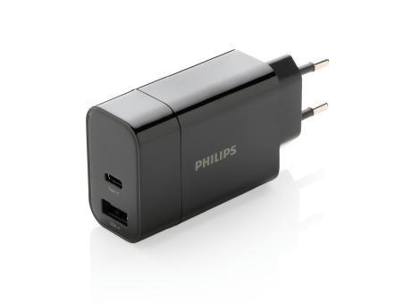 Philips Ultra Fast PD Wall-Charger Werbeartikel
