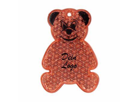 Reflektor Bär Werbeartikel