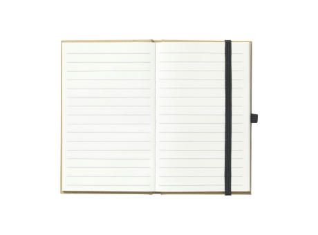 Pocket ECO A6 Notizbuch Werbeartikel