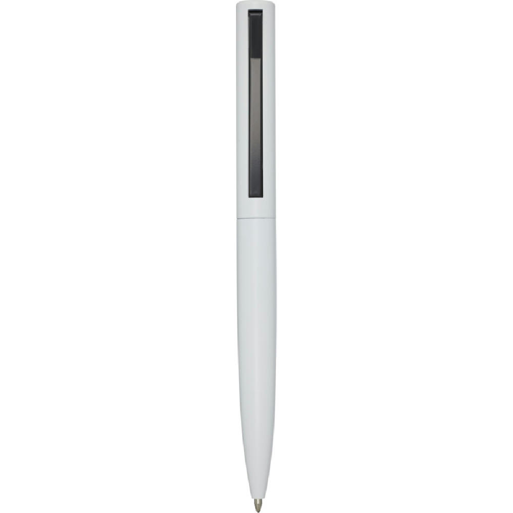 Product image Juana Kugelschreiber aus recyceltem Aluminium (blaue Mine) Werbeartikel
