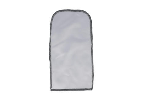 R-PET Sublimation Mikrofaserbrillenetui bedrucken