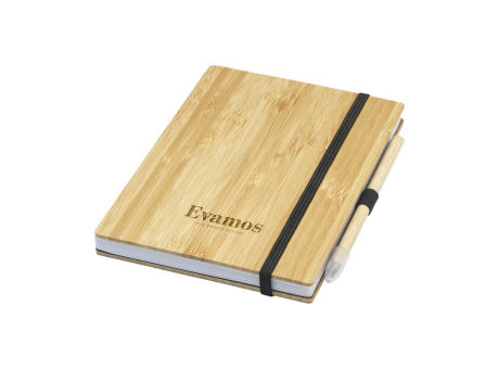 BambooPlus Notebook A5 - Inkless Pen bedrucken