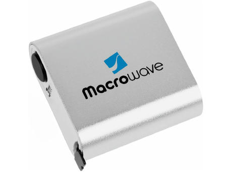 Automatik-Bandmaß "Alumino 3 M" bedrucken