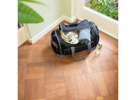 Sport-/Reisetasche aus Polyester Lorenzo bedrucken