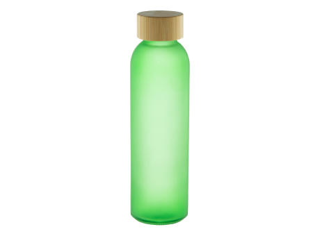 Product image Glas-Trinkflasche Cloody bedrucken