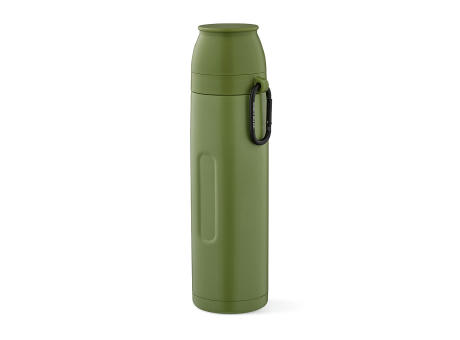 Flinders Thermos recy. Edelstahl 1080 ml  Werbeartikel