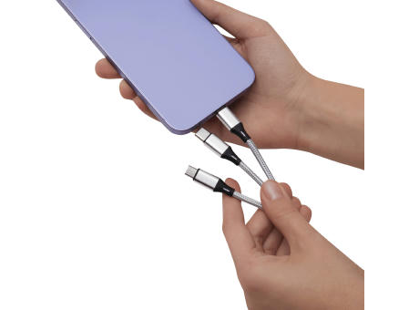 CHARGE DISTANCE - Ladekabel bedrucken