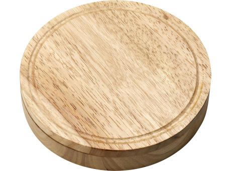 Product image Käseset aus Holz Bellamy Werbeartikel
