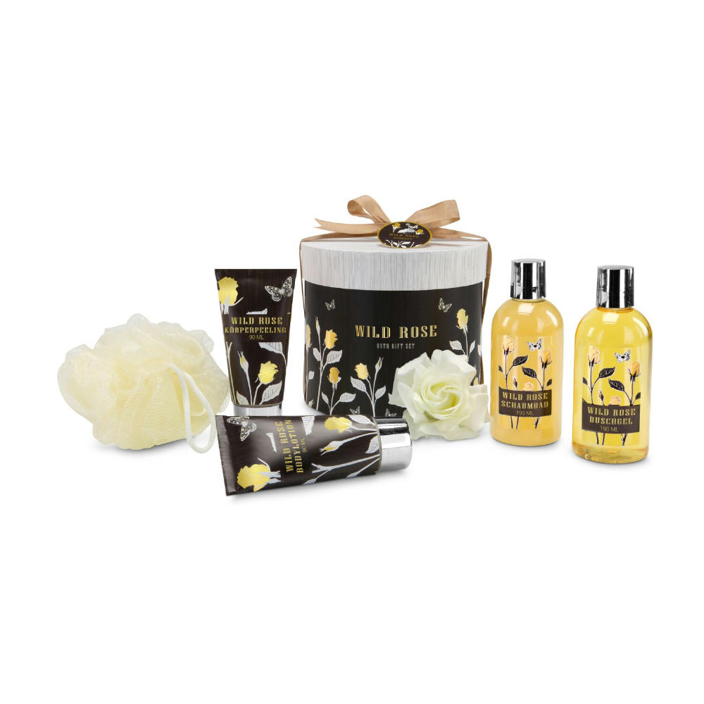 Product image Wellness-Geschenkset: Wild Rose Werbeartikel