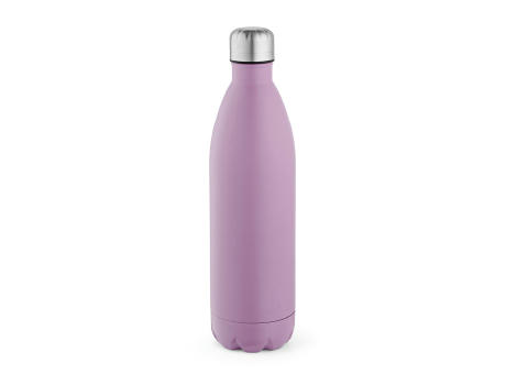 Mississippi 1100 Trinkflasche recy. Edelstahl 1100 ml  Werbeartikel