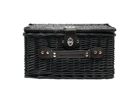 SUNSET PARK - Weiden-Picknickkorbfür 2 Personen Werbeartikel