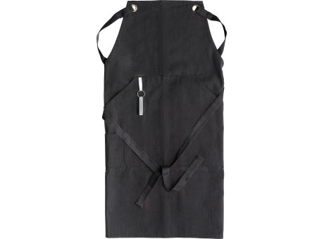 Product image Schürze aus Polyester und Baumwolle Liana Werbeartikel