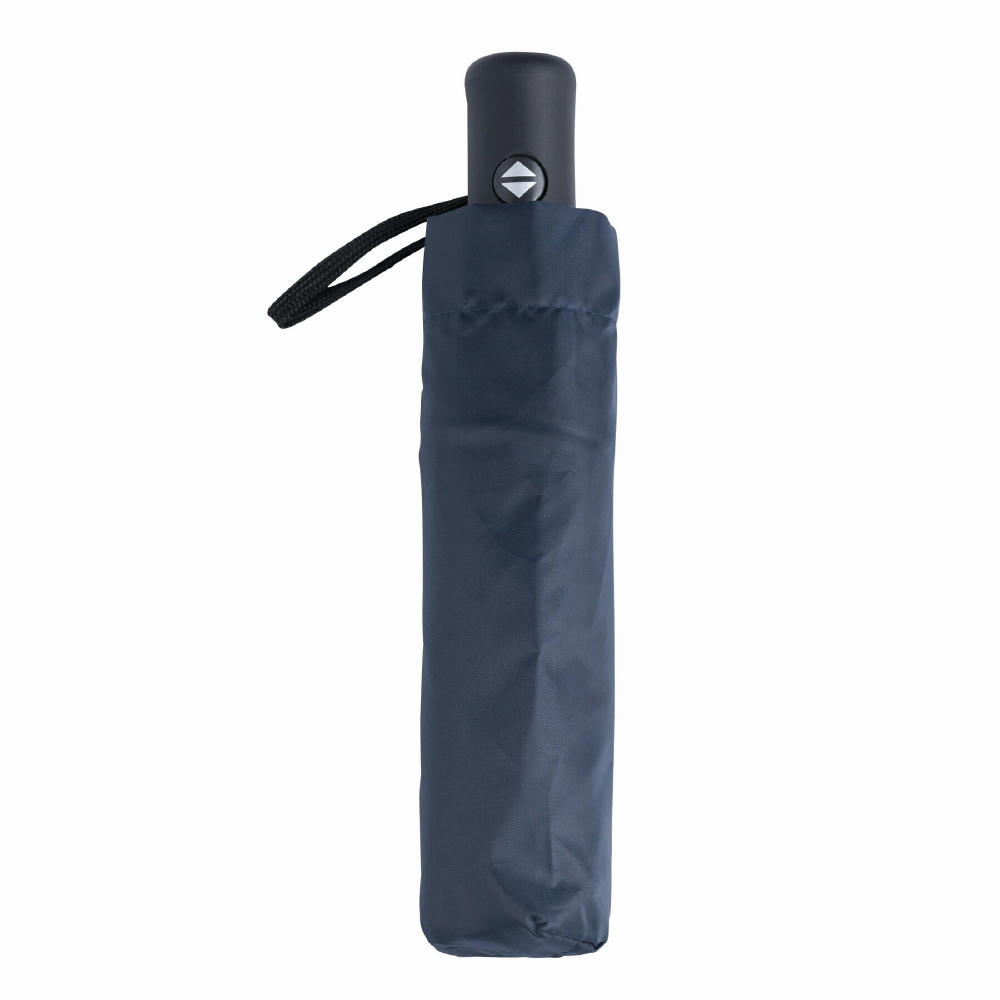 PLOPP - Vollautomatischer Windproof-Taschenschirm Werbeartikel