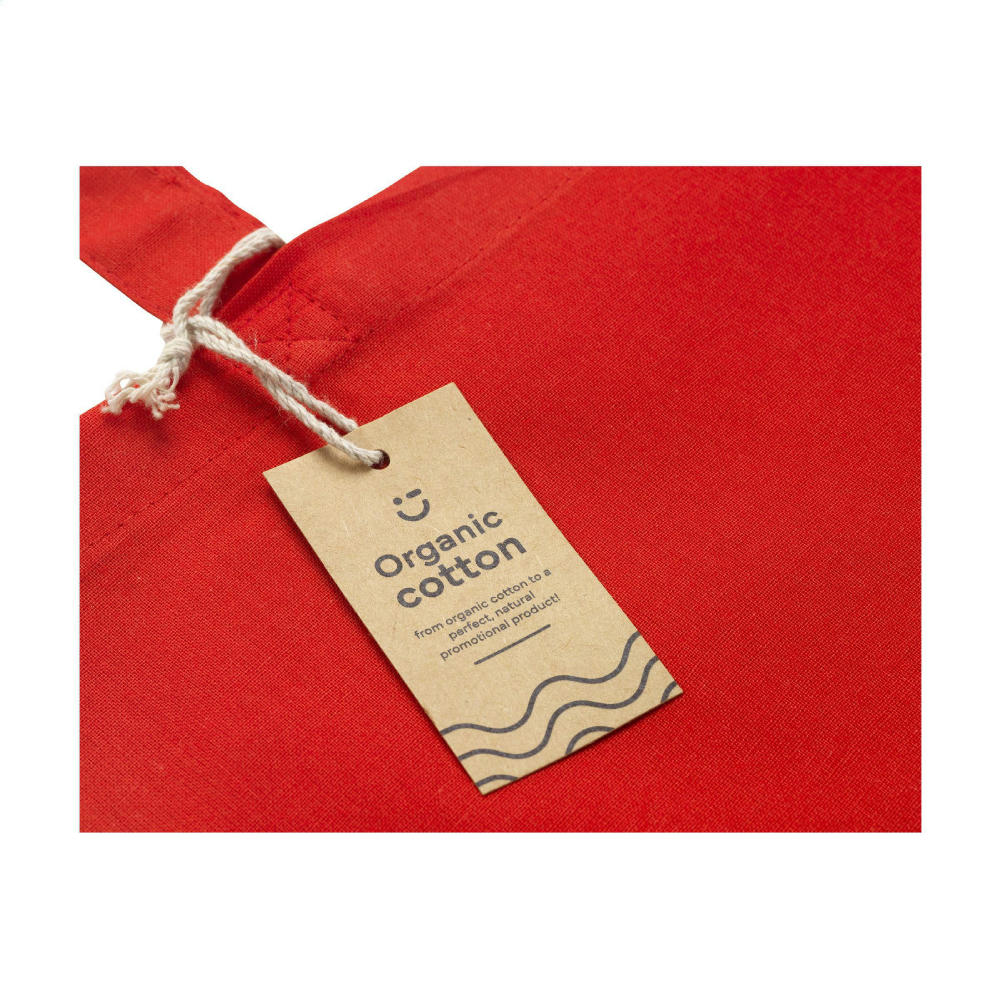 Organic Cotton Shopper (140 g/m²) Tasche Werbeartikel