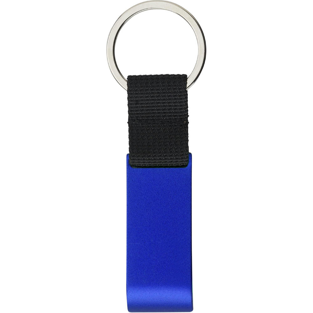 Product image Schlüsselanhänger aus Metall Lionel Werbeartikel