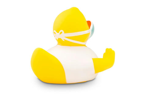 Werbeente Gerda Gesund Werbeartikel