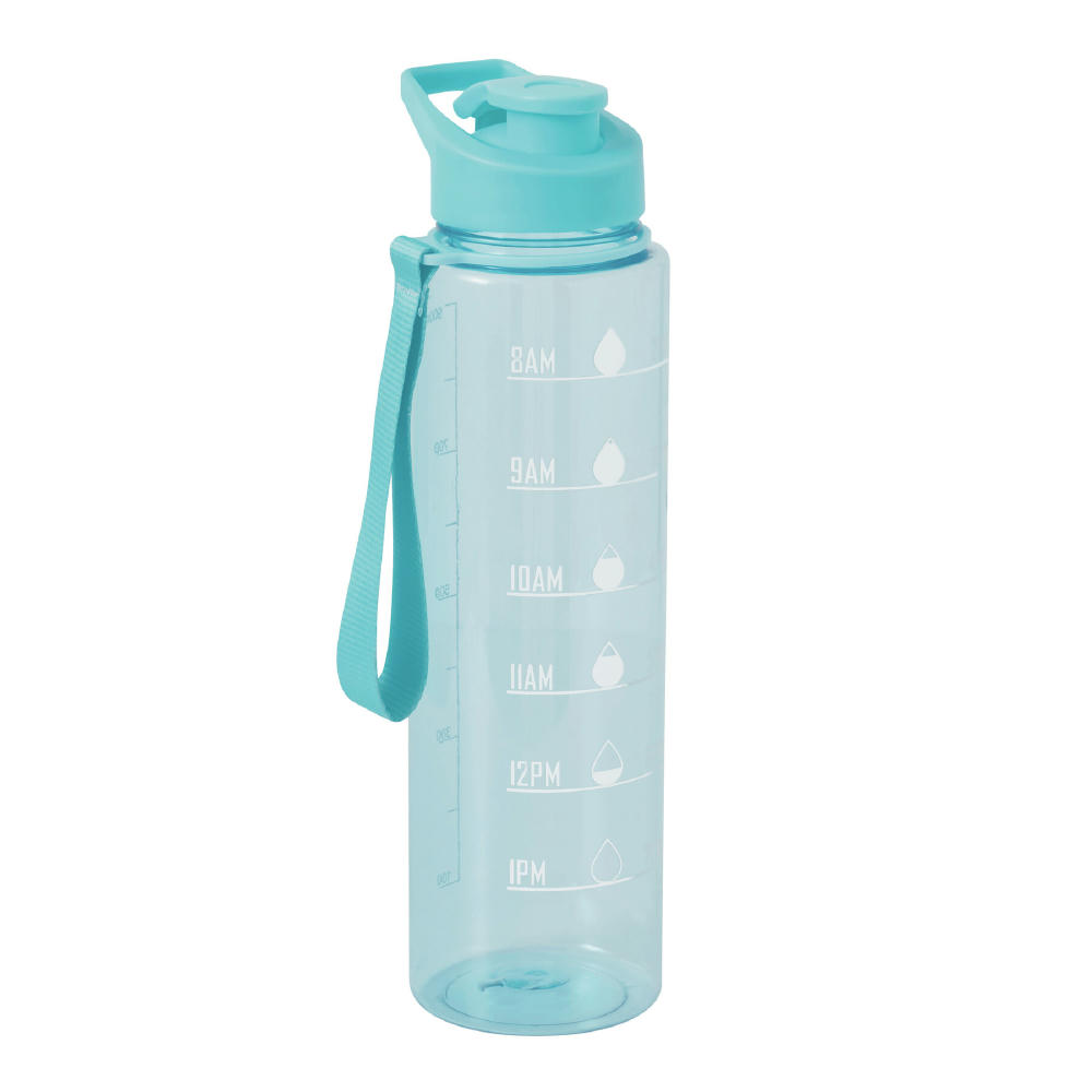 Product image AQUA LEVEL - Sport-Trinkflasche Werbeartikel