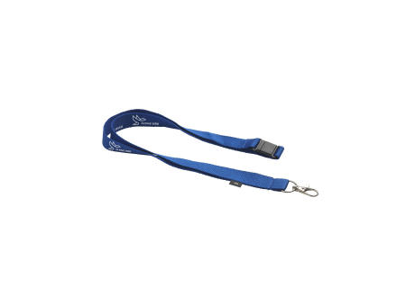 Lanyard Safety  RPET 2 cm Schlüsselband bedrucken