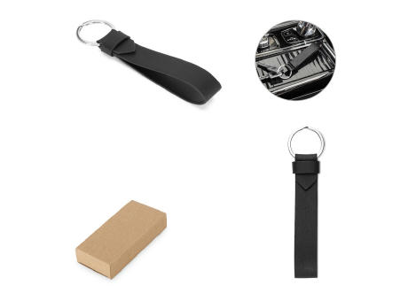 WATOE. Schlüsselanhänger aus PU mit Ring bedrucken