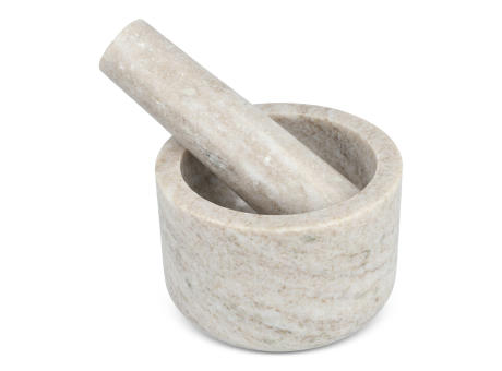 Sagaform Stein Travertin Marmormörtel Werbeartikel