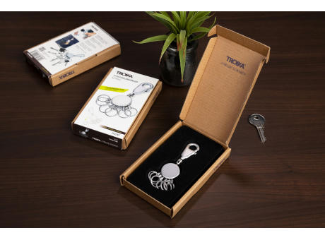 TROIKA Schlüsselanhänger PATENT bedrucken