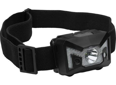Product image LED Stirnleuchte mit Sensorfunktion "Sensor Head Light 125 L" Werbeartikel