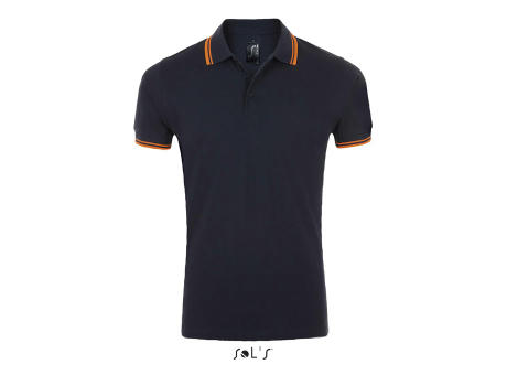 french navy / neon orange(FO)