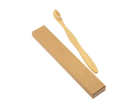 Product image Zahnbürste Bambus Werbeartikel