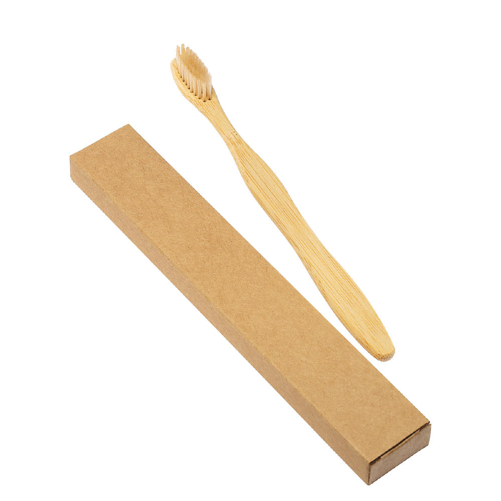 Product image Zahnbürste Bambus Werbeartikel