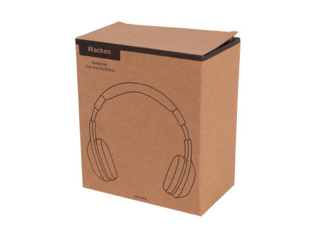 WACKEN - Wireless-On-Ear-Kopfhörer Werbeartikel