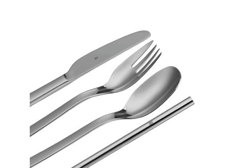 WMF My2Go Besteckset Silver Werbeartikel