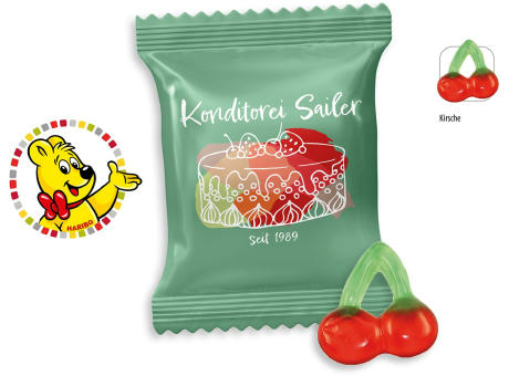 Product image HARIBO Happy Cherry Werbetüte, 1 Stück, Inhalt: HARIBO Happy Cherry Werbeartikel
