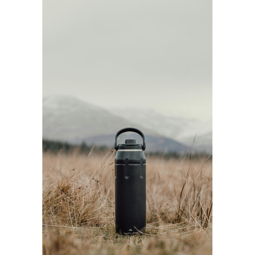 Nordic Drift trail Isolierte RCS Sportflasche 940ml Werbeartikel