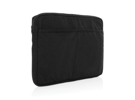 Laluka AWARE™ 15,6" Laptoptasche aus recycelter Baumwolle bedrucken