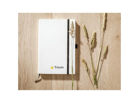 Milk-Carton Notebook A5 Notizbuch Werbeartikel