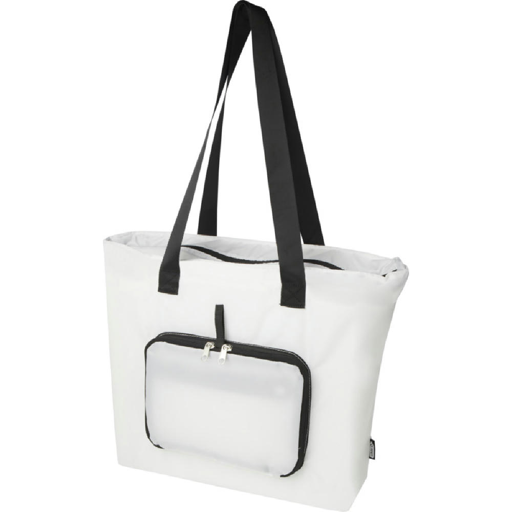 Product image EcoFold faltbare RPET Tragetasche 16 L Werbeartikel