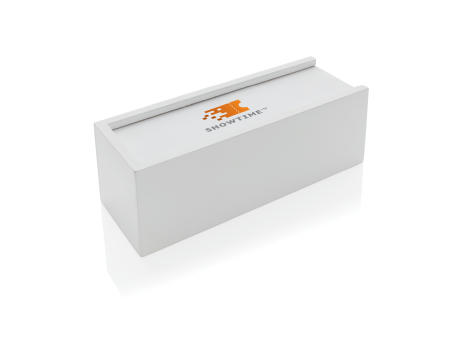 Deluxe Holz-Stapelturm aus Holz Werbeartikel