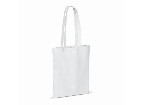 Product image Tasche aus recycelter Baumwolle 140g/m² 38x42cm bedrucken
