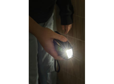 RescueWave Notfallradio aus RCS recyceltem Kunststoff Werbeartikel