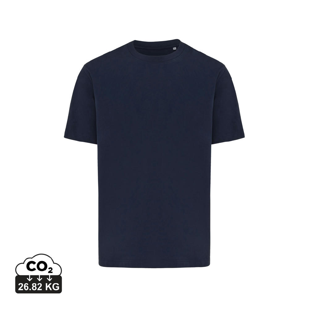 Product image IQONIQ Nikko Heavyweight T-Shirt aus recycelter Baumwolle Werbeartikel