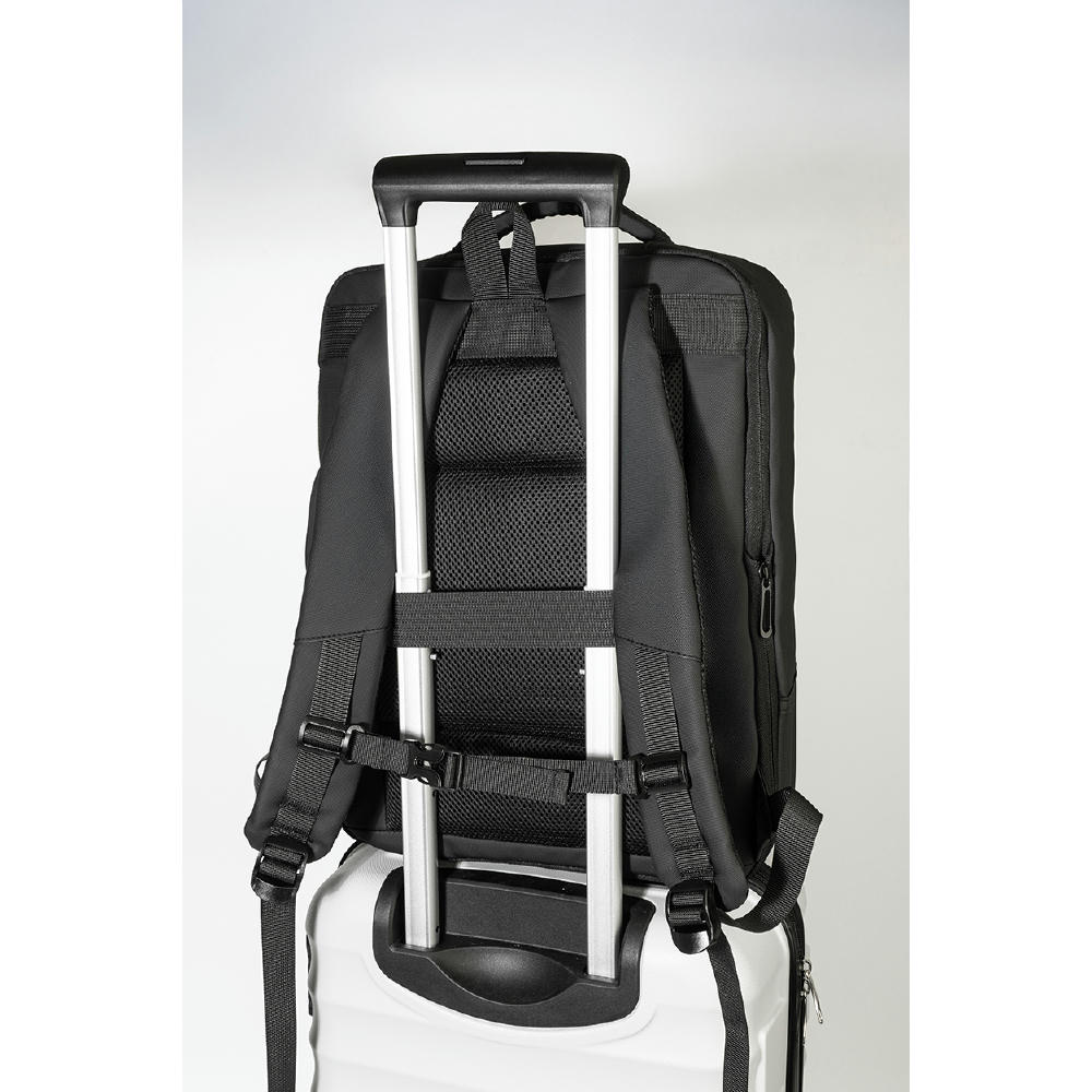 RPET-Dokumentenrucksack Molson Werbeartikel