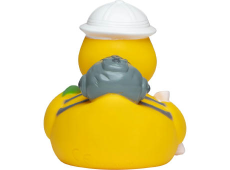 Quietsche-Ente Globetrotter Werbeartikel