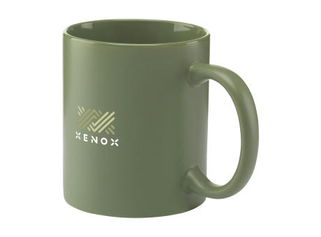 Product image Kitty Mug Matt 350 ml bedrucken